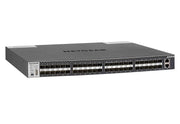 Netgear XSM4348FS-100NES 48xSFP+ and 2x10G (shared) Managed Switch Network Switch Netgear