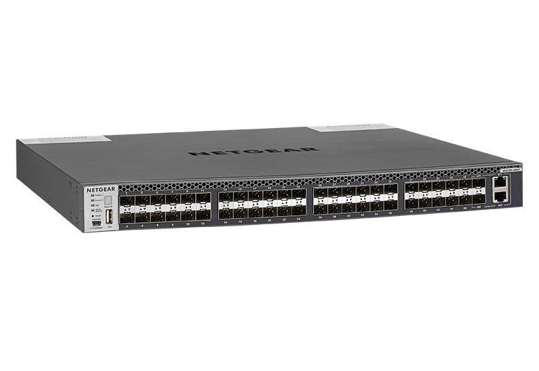 Netgear XSM4348FS-100NES 48xSFP+ and 2x10G (shared) Managed Switch