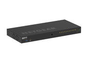 Netgear GSM4212P-100EUS 8x1G PoE+ 125W 2x1G and 2xSFP Managed Switch Network Switch Netgear