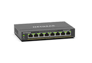 Netgear GS308EPP-100UKS 8-Port PoE+ Gigabit Ethernet Plus Switch (123W) Network Switch Netgear