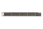 Netgear GSM4352S-100NES 48-Port 1G Managed Switch Network Switch Netgear