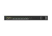 Netgear GSM4212P-100EUS 8x1G PoE+ 125W 2x1G and 2xSFP Managed Switch Network Switch Netgear
