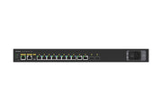 Netgear GSM4212PX-100EUS 8x1G PoE+ 240W 2x1G and 2xSFP+ Managed Switch Network Switch Netgear
