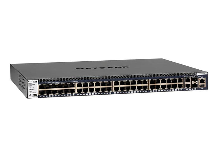 Netgear GSM4352S-100NES 48-Port 1G Managed Switch Network Switch Netgear