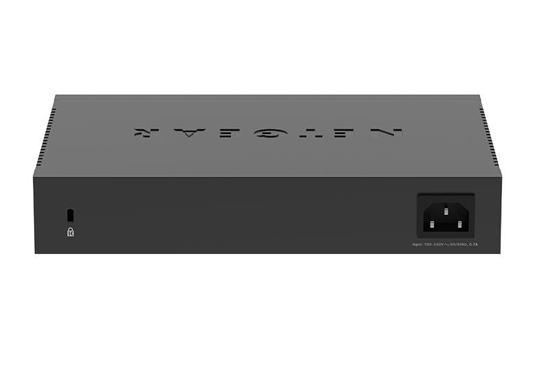 Netgear GS324-200EUS 24-Port Gigabit Ethernet Unmanaged Switch Network Switch Netgear