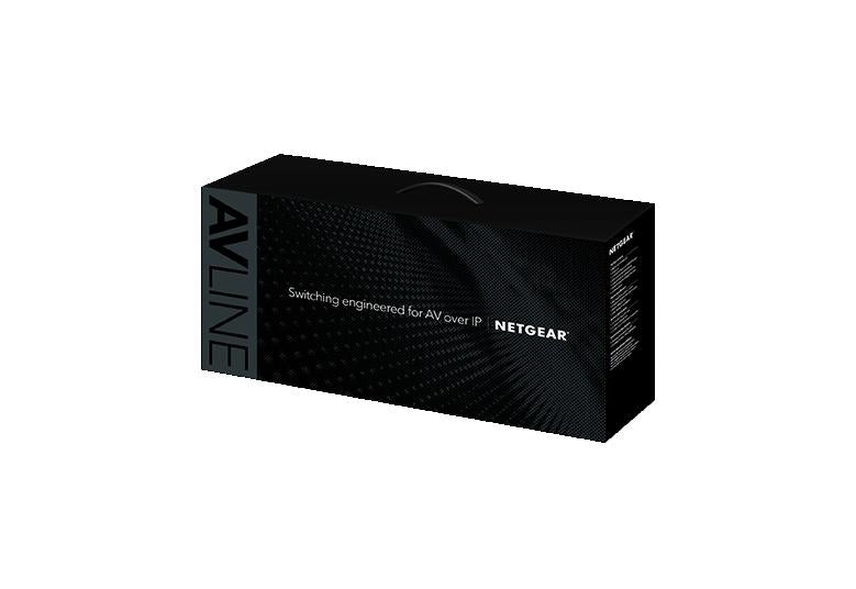 Netgear XSM4216F-100EUS 16x1G/10G Fiber SFP+ Managed Switch Network Switch Netgear