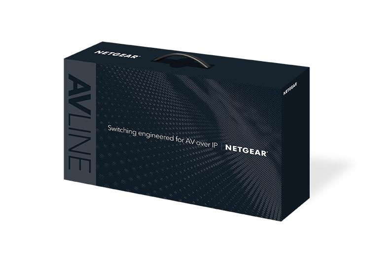 Netgear GSM4212UX-100EUS 8x1G Ultra90 PoE++ 802.3bt 720W 2x1G and 2xSFP+ Managed Switch Network Switch Netgear