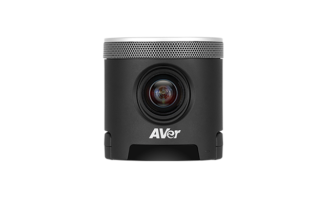 AVer CAM340+ Huddle Camera Capture the Huddle Room with an Ultra-Wide FOV Webcam Aver