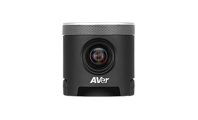AVer CAM340+ Huddle Camera Capture the Huddle Room with an Ultra-Wide FOV Webcam Aver