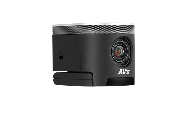 AVer CAM340+ Huddle Camera Capture the Huddle Room with an Ultra-Wide FOV Webcam Aver
