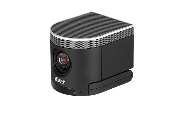 AVer CAM340+ Huddle Camera Capture the Huddle Room with an Ultra-Wide FOV Webcam Aver