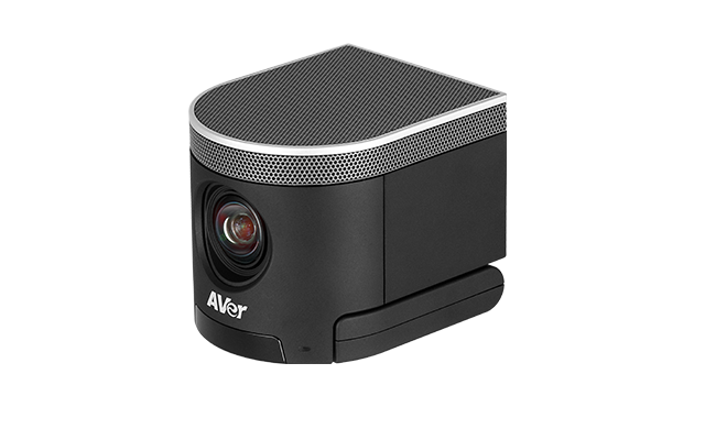 Aver CAM340+ Huddle Camera Capture the Huddle Room with an Ultra-Wide FOV