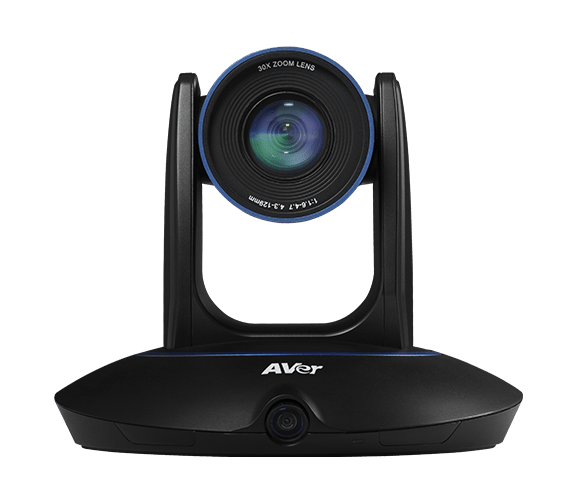 AVer PTC500+ 30X Zoom Face Tracking Camera - The Future of Tracking Video Conferencing System Aver