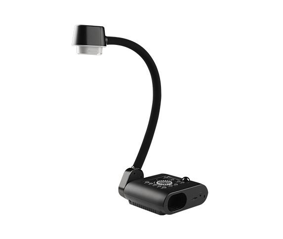 AVer F50-8M 8M 204X Total Zoom And Image Streaming Via HDMI Visualizer Document Camera Aver