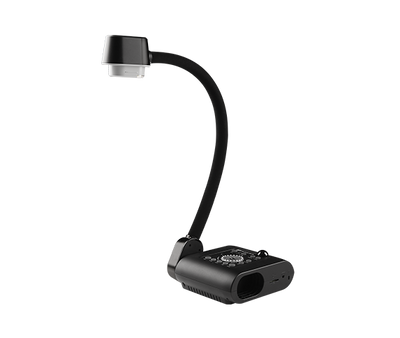 AVer F50-8M 8M 204X Total Zoom And Image Streaming Via HDMI Visualizer Document Cameras Aver