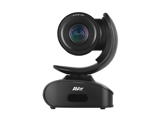 AVer CAM540 4K PTZ USB Conference Camera - Bring Superior 4K Quality to Your Meeting Video Conferencing System Aver