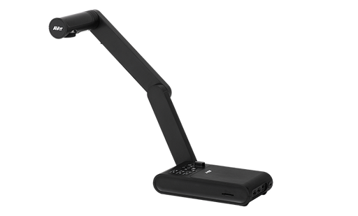Aver M17-13M 13M, 35.2X Total Zoom, HDMI in/out, 60 FPS Mechanical Arm Visualizer (Document Camera) Document Cameras Aver