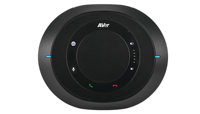 AVer FONE540 Conference Speakerphone Face-to-Face Audio Quality That Adapts to Any Space Aver Conference Speakerphone Aver