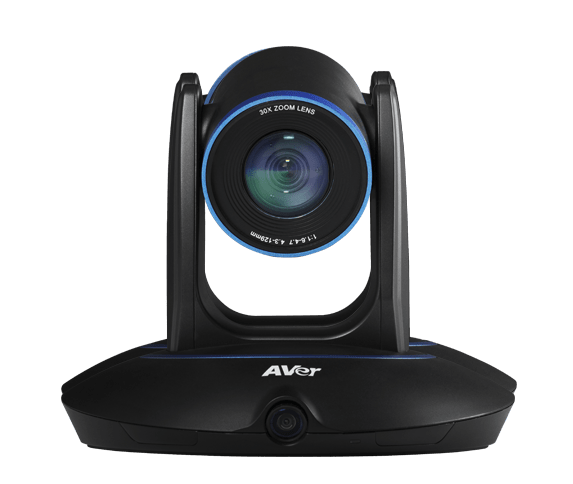 AVer PTC500+ 30X Zoom Face Tracking Camera - The Future of Tracking Video Conferencing System Aver