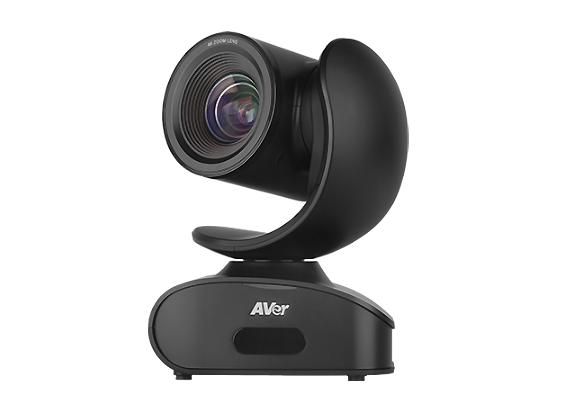 AVer CAM540 4K PTZ USB Conference Camera - Bring Superior 4K Quality to Your Meeting Video Conferencing System Aver