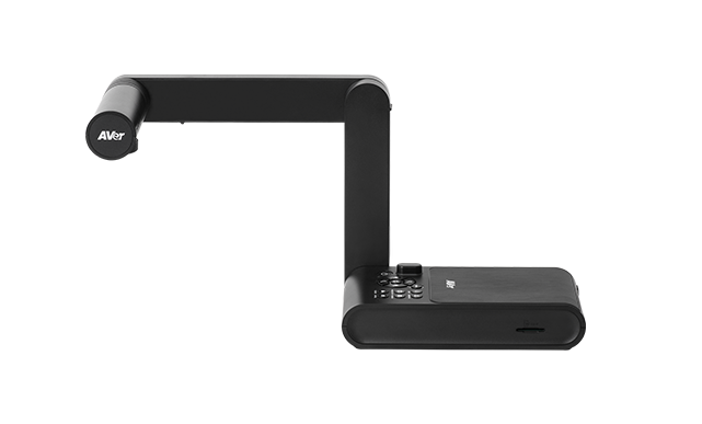 Aver M17-13M 13M, 35.2X Total Zoom, HDMI in/out, 60 FPS Mechanical Arm Visualizer (Document Camera) Document Camera Aver
