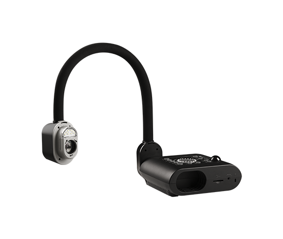 AVer F50-8M 8M 204X Total Zoom And Image Streaming Via HDMI Visualizer Document Camera Aver