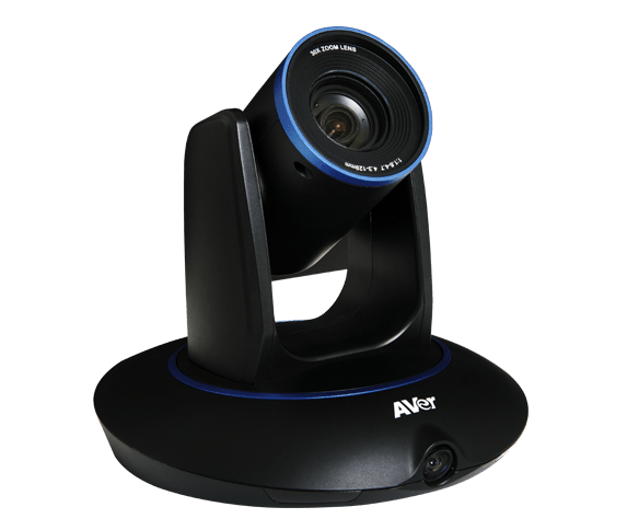 AVer PTC500+ 30X Zoom Face Tracking Camera - The Future of Tracking Video Conferencing System Aver