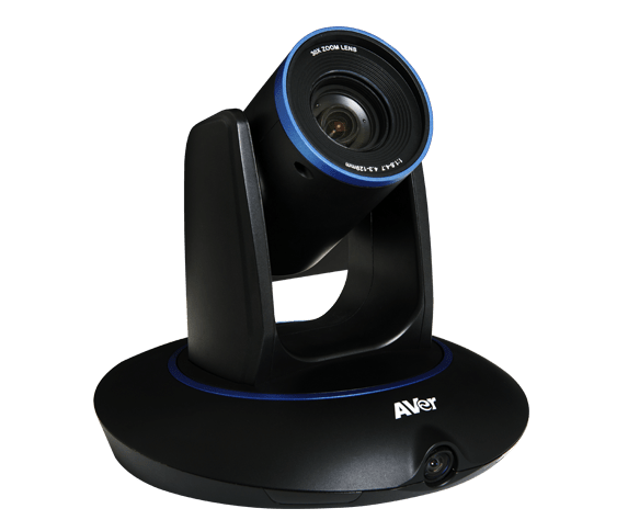 AVer PTC500+ 30X Zoom Face Tracking Camera - The Future of Tracking