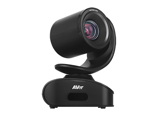 AVer CAM540 4K PTZ USB Conference Camera - Bring Superior 4K Quality to Your Meeting Video Conferencing System Aver