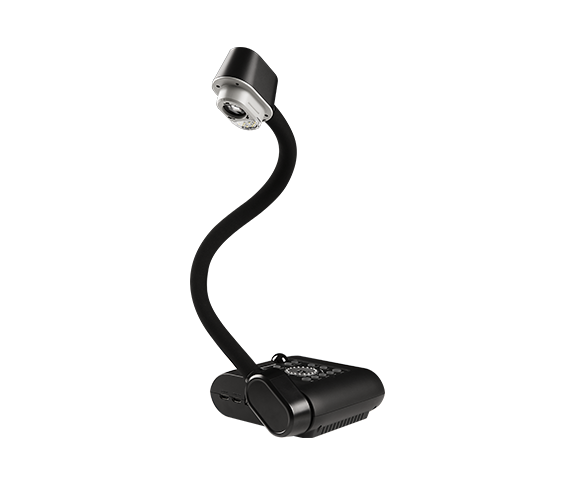 AVer F50-8M 8M 204X Total Zoom And Image Streaming Via HDMI Visualizer Document Camera Aver