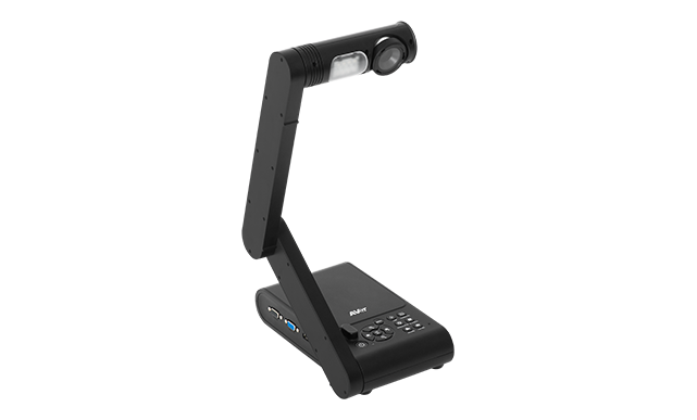 Aver M17-13M 13M, 35.2X Total Zoom, HDMI in/out, 60 FPS Mechanical Arm Visualizer (Document Camera) Document Camera Aver