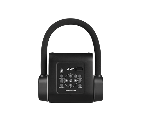 AVer F17-8M 8M, 27.2X Total Zoom And Image Streaming Via HDMI Visualizer Document Camera Aver