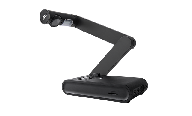 Aver M17-13M 13M, 35.2X Total Zoom, HDMI in/out, 60 FPS Mechanical Arm Visualizer (Document Camera) Document Camera Aver