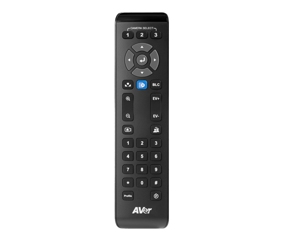 AVer PTC500+ 30X Zoom Face Tracking Camera - The Future of Tracking Video Conferencing System Aver