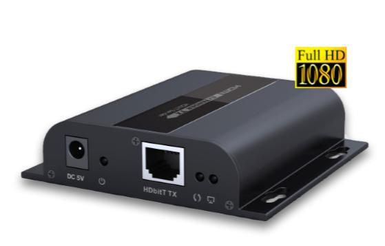 Vivolink HDMI Over IP 120m 1:253 + IR Receiver | VLHDMIEXT1-RV2 AV Extender Vivolink
