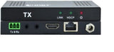 Vivolink 70m HDMI Extender Slim 4K With IR + RS-232 Control Transmitter | VL120016T