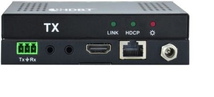 Vivolink 70m HDMI Extender Slim 4K With IR + RS-232 Control Transmitter | VL120016T AV Extender Vivolink