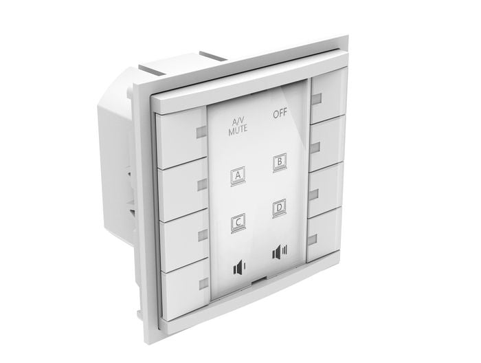 Vivolink Control Panel 8 Button - VLCP8B Video Control Panel Vivolink
