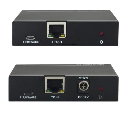 Vivolink Audio Extender Kit, With 12V/1A PSU - VLEXTA170 AV Extender Vivolink