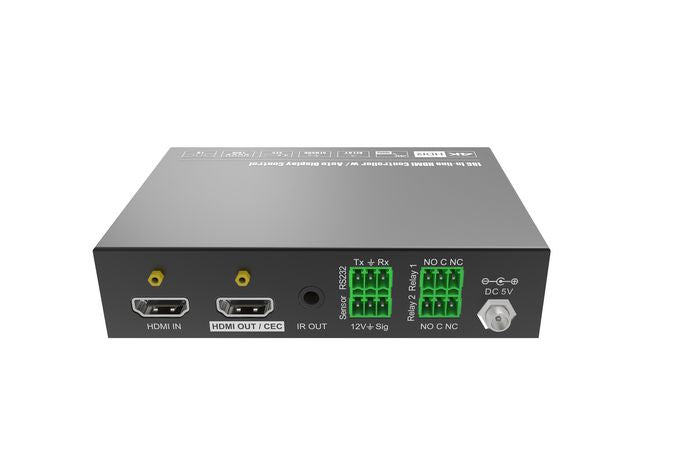 Vivolink 4K In-Line HDMI EDID Emulator & Controller - VLHDMICTL1-MME Video Signal Converter Vivolink