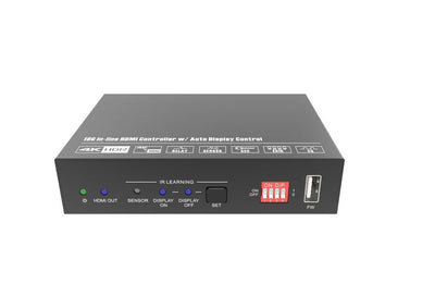 Vivolink 4K In-Line HDMI EDID Emulator & Controller - VLHDMICTL1-MME Video Signal Converter Vivolink