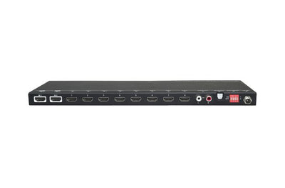 Vivolink 2x8 4K HDMI Splitter Switcher | VLHDMISP2X8 Video Splitter Vivolink