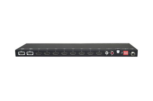 Vivolink 2x8 4K HDMI Splitter Switcher | VLHDMISP2X8 Video Splitter Vivolink