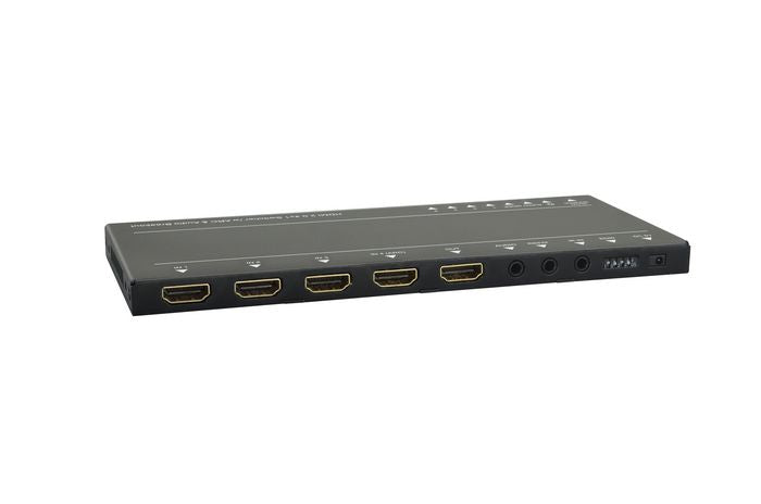 Vivolink 1x2 4K@60Hz HDMI Splitter | VLHDMISP1X2 Splitter Vivolink