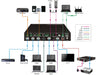 Vivolink 4K 6x1 Presentation Switcher | VLSC262 Video Switches Vivolink