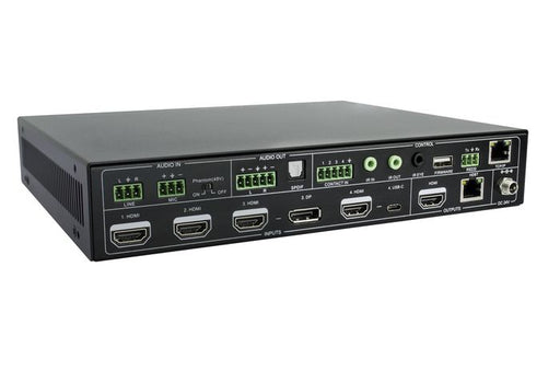 Vivolink 4K 6x1 Presentation Switcher | VLSC262 Video Switches Vivolink
