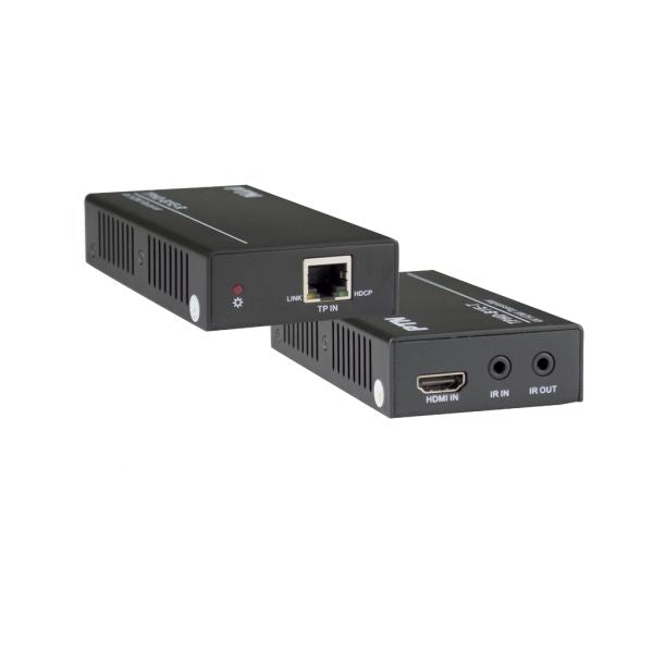 Vivolink 70m HDBaseT Extender Set (Transmitter & Receiver) | VL120007 AV Extender Vivolink