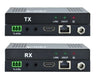 Vivolink HDMI Extender Slim 4K With IR + RS-232 Control | VL120016