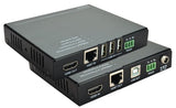 Vivolink HDBaseT KVM Extender - VL120021