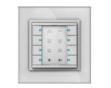 Vivolink Control Panel 8 Button - VLCP8B